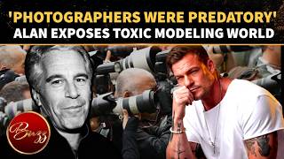 Alan Ritchson's DISTURBING CONFESSION; Reacher Star's Chilling Abuse Claims Rock Modeling Industry