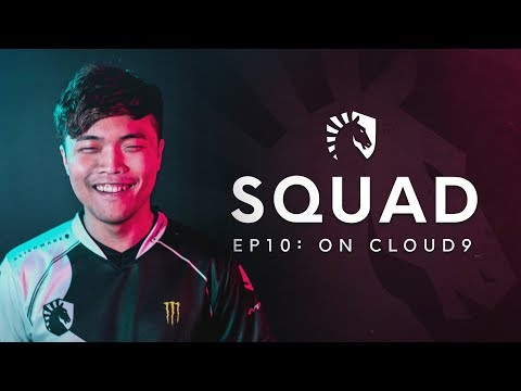 Cloud9 Gets Destroyed in NALCS Quarter Final | SQUAD S2 EP10 - On Cloud9 (Team Liquid vs.C9)