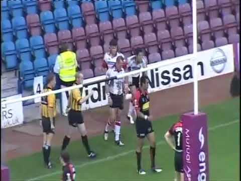 Widnes v Leigh -  11th September 2005