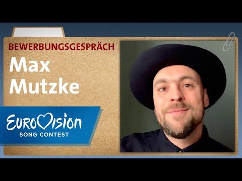 Max Mutzke im ESC-Bewerbungsgespräch | Eurovision Song Contest | NDR