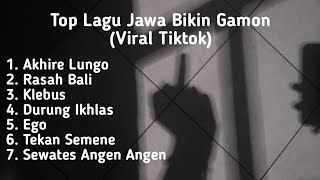 Download lagu Top Lagu Jawa Bikin Gamon Viral Tiktok... mp3