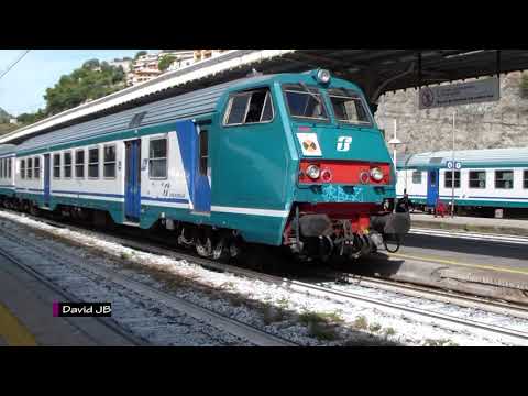Stazione Internazionale di Ventimiglia - Trenitalia e SNCF