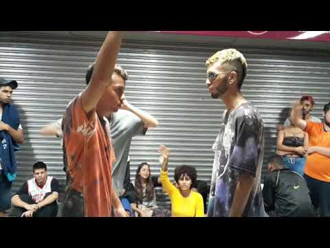 Bug x Diogo |GUERRA DO FLOW| 66° |SEGUNDA FASE|