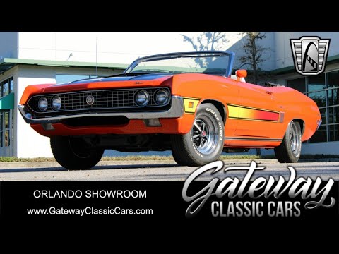 1970 Ford Torino (CC-1998929) for sale in O'Fallon, Illinois