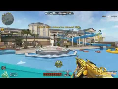 CrossFire NA: HMX Resort Gameplay