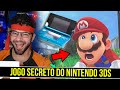 Jogo Secreto Do Nintendo 3ds