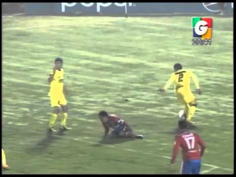 [Video] Resumen Xelajú,MC 2-2 Guastatoya.