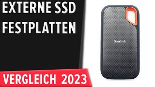 TOP–7. Die besten Externe SSD Festplatten. Test & Vergleich 2023 | Deutsch