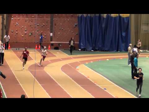 300m Jr. F (Section 2) / Cesaire - Provincial Civil 2012