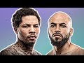 GERVONTA DAVIS VS HECTOR LUIS GARCIA • PRESS CONFERENCE FEATURING UNDERCARD FIGHTERS