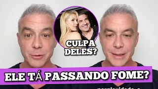 Alexandre Correa sofre nova derrota na Justiça contra Ana Hickmann e se revolta