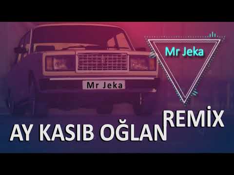 Mr Jeka - Ay kasib oglan ft Samil Quliyev (Remix)