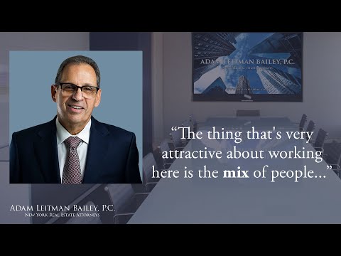 “The Thing That’s Very Attractive About Working Here Is the Mix of People.” testimonial video thumbnail