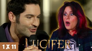 Lucifer 1x11 Reaction | St. Lucifer | Review & Breakdown