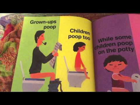 Everyone Poops (Read Aloud)