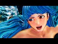 The King Of Fighters XV Kula Nude Mod Showcase