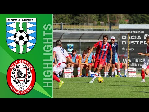 Oberliga: Ahrntal - St. Georgen