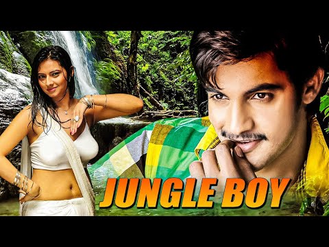 Jungle Boy Full South Indian Hindi Dubbed Movie | Aadi Movies In Hindi Dubbed Full | Telugu Movies