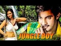 Jungle Boy Full South Indian Hindi Dubbed Movie Aadi Movies In Hindi Dubbed Full Telugu Movies