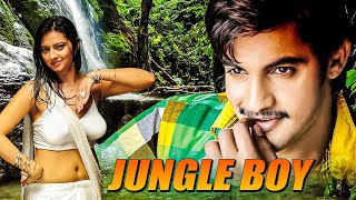 Jungle Boy Full South Indian Hindi Dubbed Movie | Aadi Movies In Hindi Dubbed Full | Telugu Movies