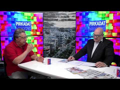 PIRKADAT: Gyarmati István