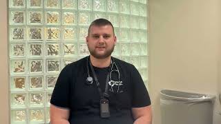 Joe's Summa Health Nursing Testimony
