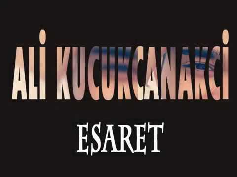Ali Kücükcanakci - Esarét (CémBeatz) 2020 DEMO