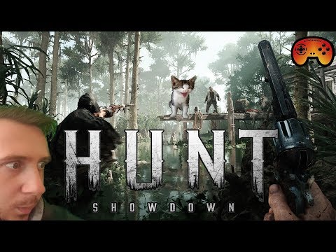 Der echte BOSS in "Hunt: Showdown" #17 by Teamkrado - Gameplay German/Deutsch