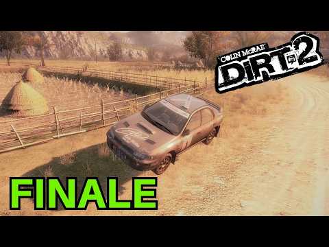 FURIOSES FINALE? | Colin McRae DiRT 2 #45 [ENDE] [Deutsch]