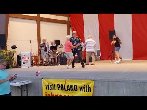 John Gora Band At 42nd Annual Polish-American Arts Festival July 30th 2022