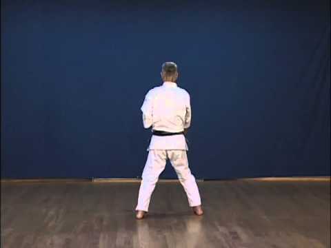 Jiro Otsuka sensei - Seishan