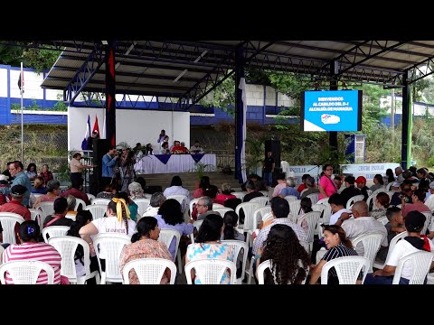 Alcaldía de Managua inicia cabildos distritales para consulta del presupuesto 2026