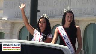 2022 Las Vegas Days Parade along Fourth Street (Helldorado Parade)