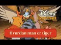 Tigerdyret Familiefest Hvordan Man Er Tiger