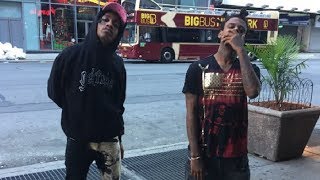 Honcho Da Savage ft Lil Tracy - Rock When I Roll [Prod by CashmoneyAP]