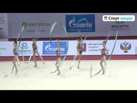 Italy 5 ribbons junior Moscow AA