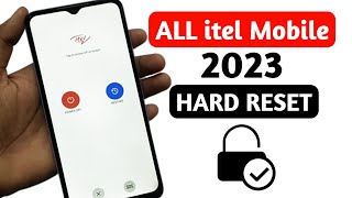 Download lagu All itel Phone hard reset forgot screen lock | Itel Mobile 2023 Pattern, Pin, Password unlock. mp3 Download lagu All itel Phone hard reset forgot screen lock | Itel Mobile 2023 Pattern, Pin, Password unlock. mp3
