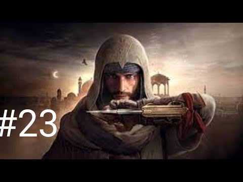 Assassin's Creed Mirage PS5 Part 23 Walkthrough Full Gameplay No Commentary (4K HDR 60 FPS)