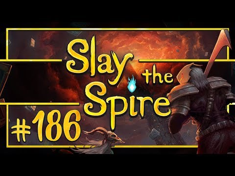 Let's Play Slay the Spire: April 2nd Daily 2018 - Episode 186