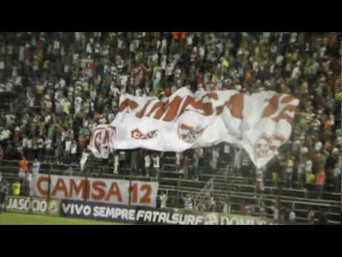 LINENSE X GUARANI segundo gool