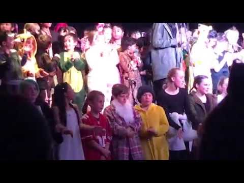 Snithik Concert final song