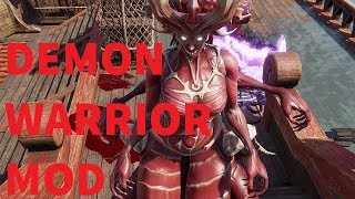 Demon Warrior MOD