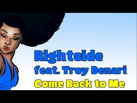 Rightside feat. Troy Denari - Come Back To Me (Mark Di Meo Vocal Mix)