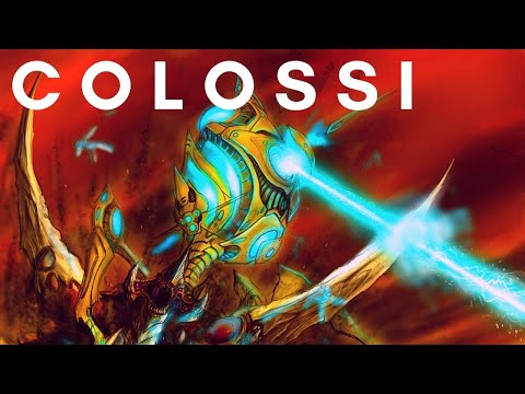 14 RANGE COLOSSI BURN EVERYTHING - Enter the Infinite Weekly Brawl [Starcraft 2 Direct Strike]