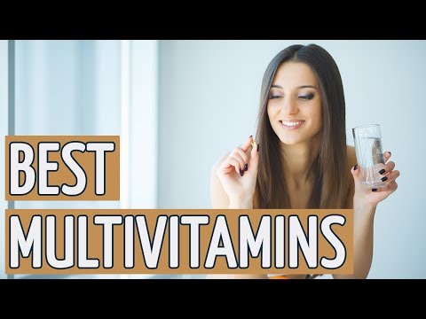 ⭐️ Best Multivitamin: TOP 10 Best Multivitamins 2019...