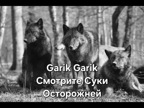 Garik Garik - Смотрите Суки Осторожней....