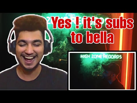 Midas Touch - Rap Demon | Farasat Anees (Official Lyric Video) | REACTION |  PROFESSIONAL MAGNET |