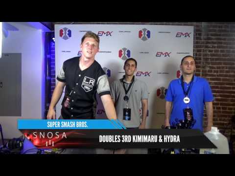 Snosa III - Awards Ceremony