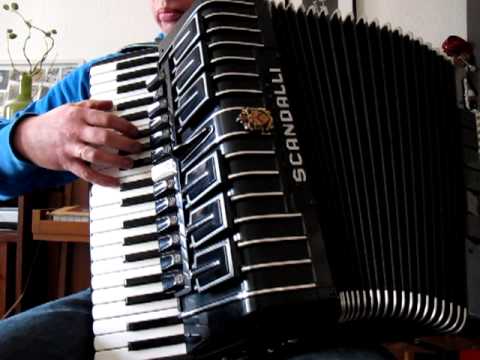 Scandalli Polifonico , Teil 1