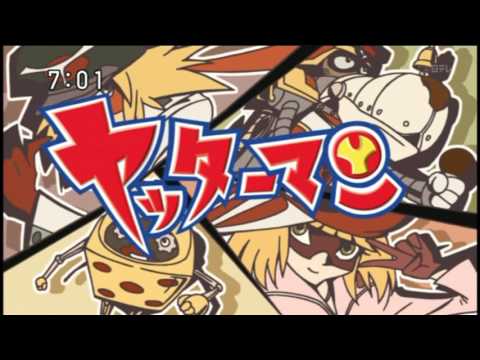 平成版ヤッターマンオープニング w/ オリジナル山本まさゆきさん♪